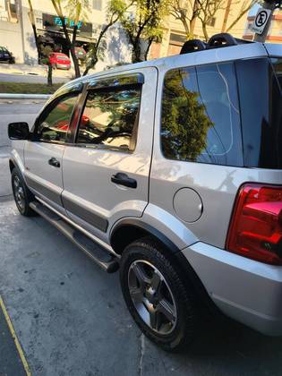 FORD ECOSPORT 2.0 4WD 16V FLEX 4P MANUAL